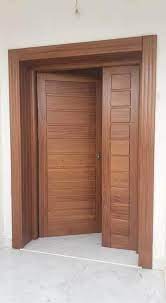 Portes en bois au Maroc avec design artisanal et moderne